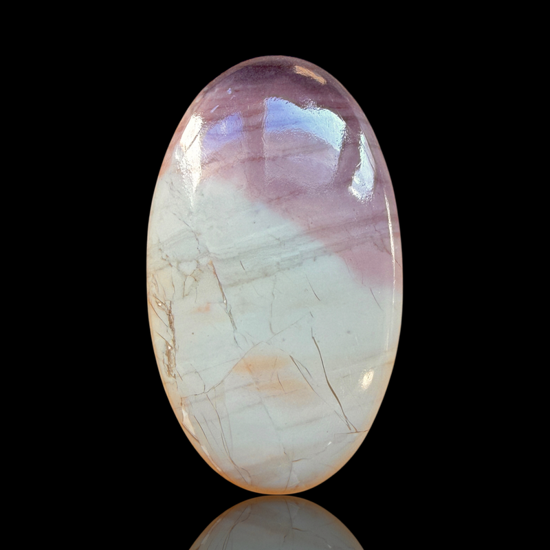 Cabochon Jaspe Hyacinthe
