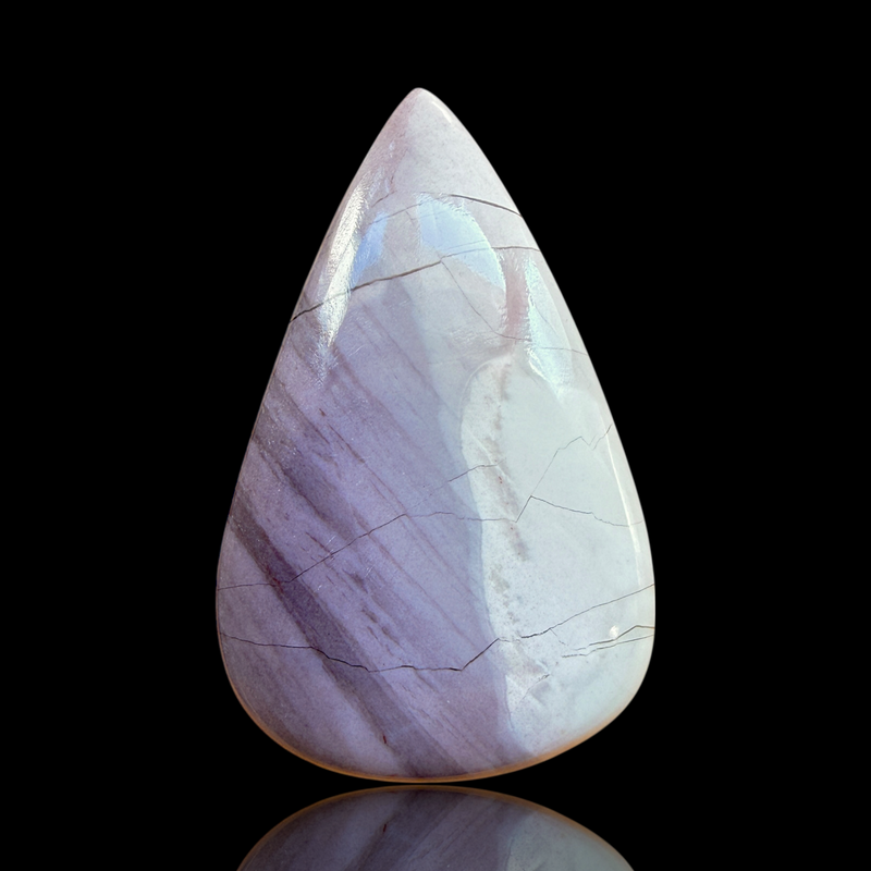 Cabochon Jaspe Hyacinthe