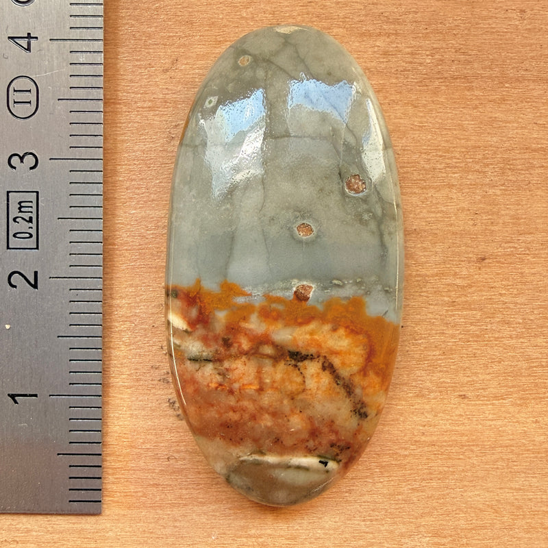 Cabochon Jaspe Paysage