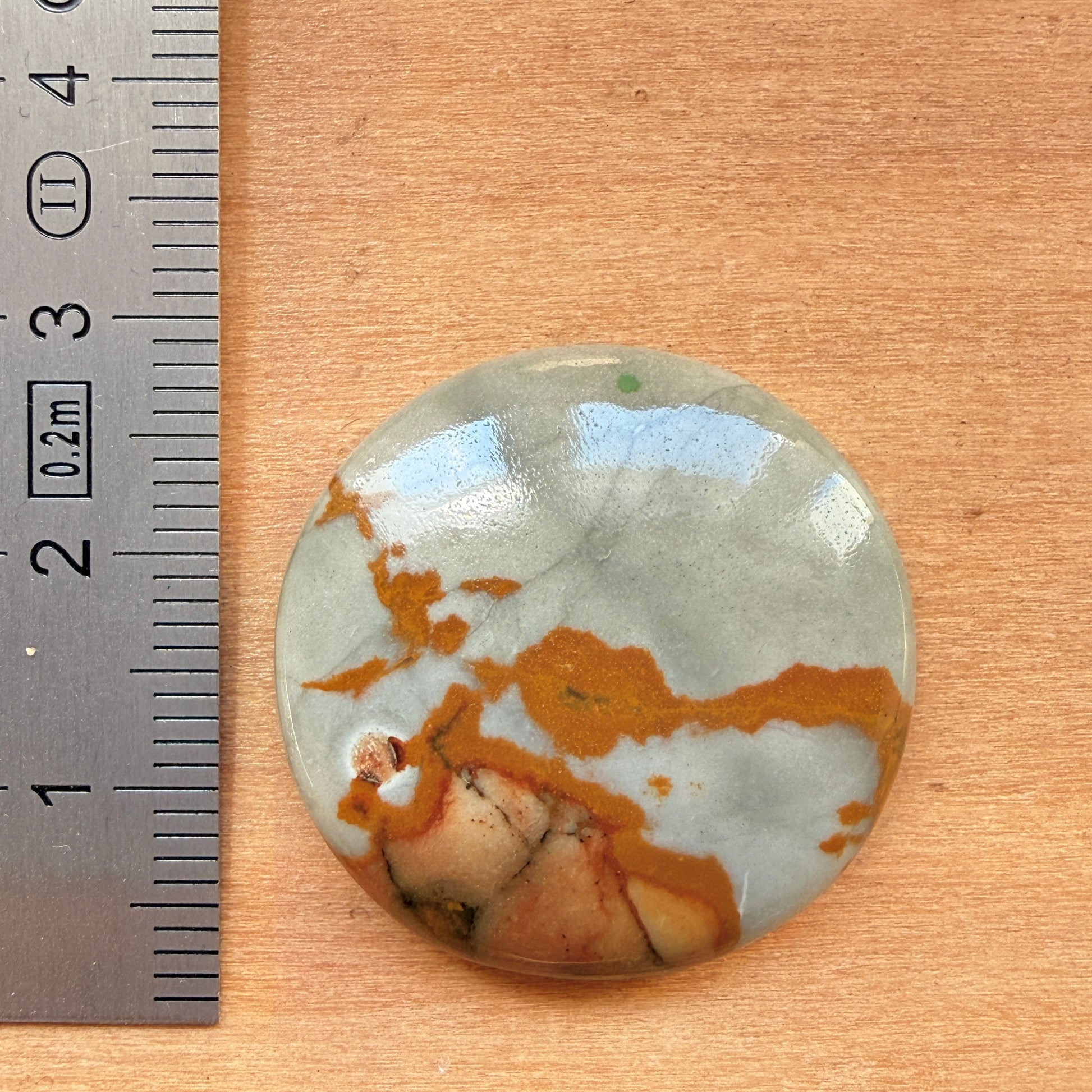 Cabochon Jaspe Paysage