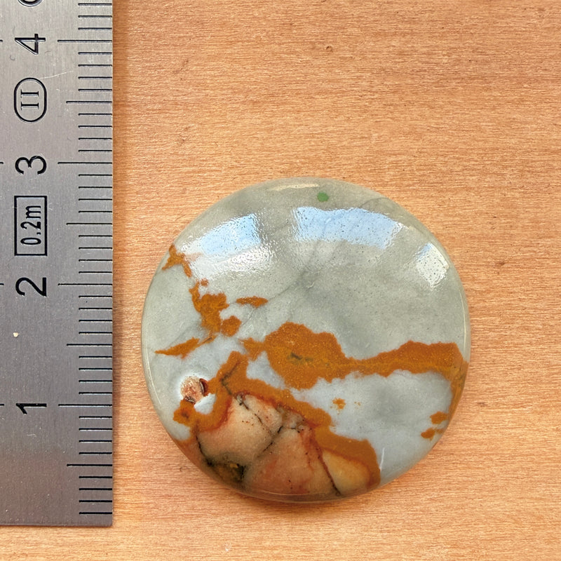 Cabochon Jaspe Paysage