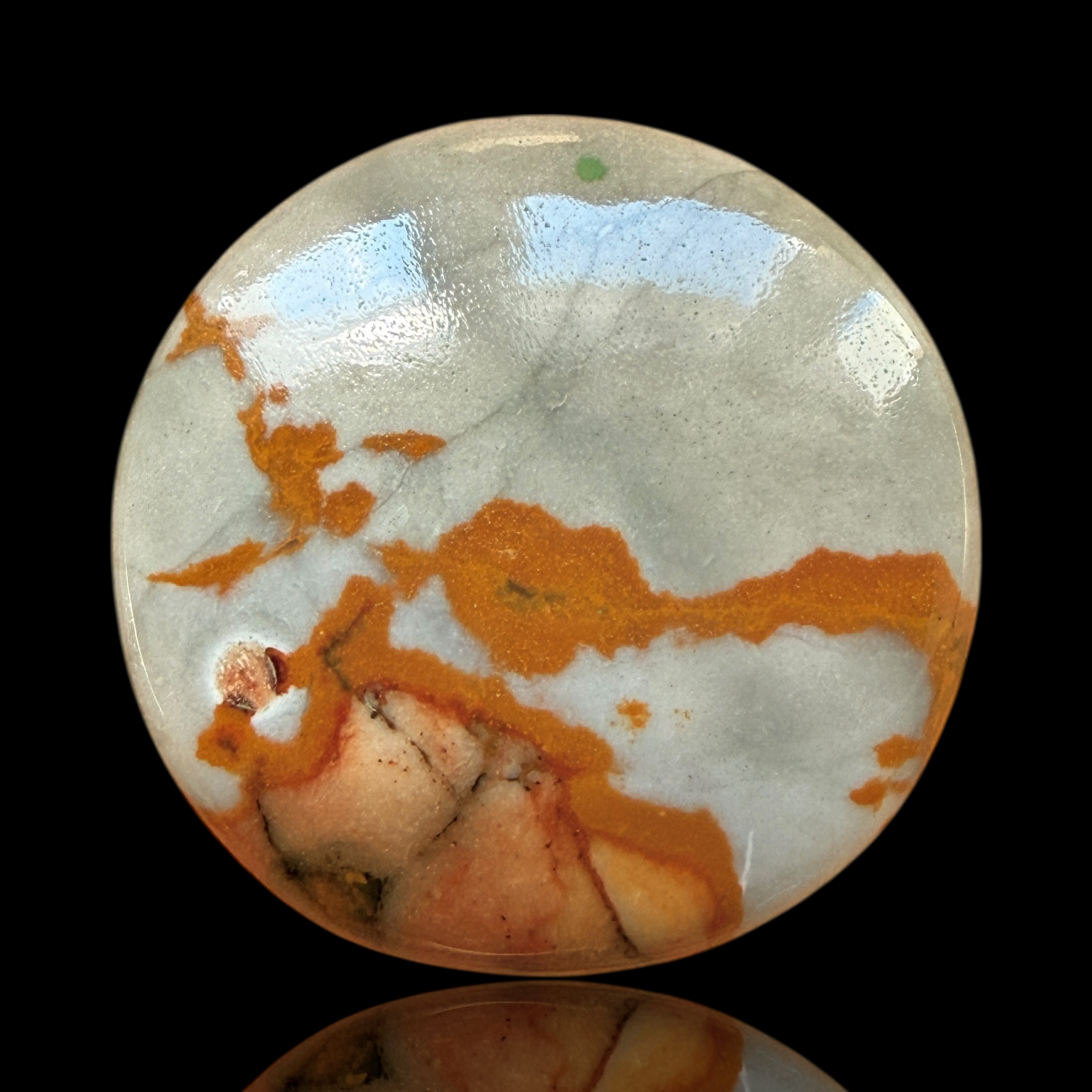 Cabochon Jaspe Paysage