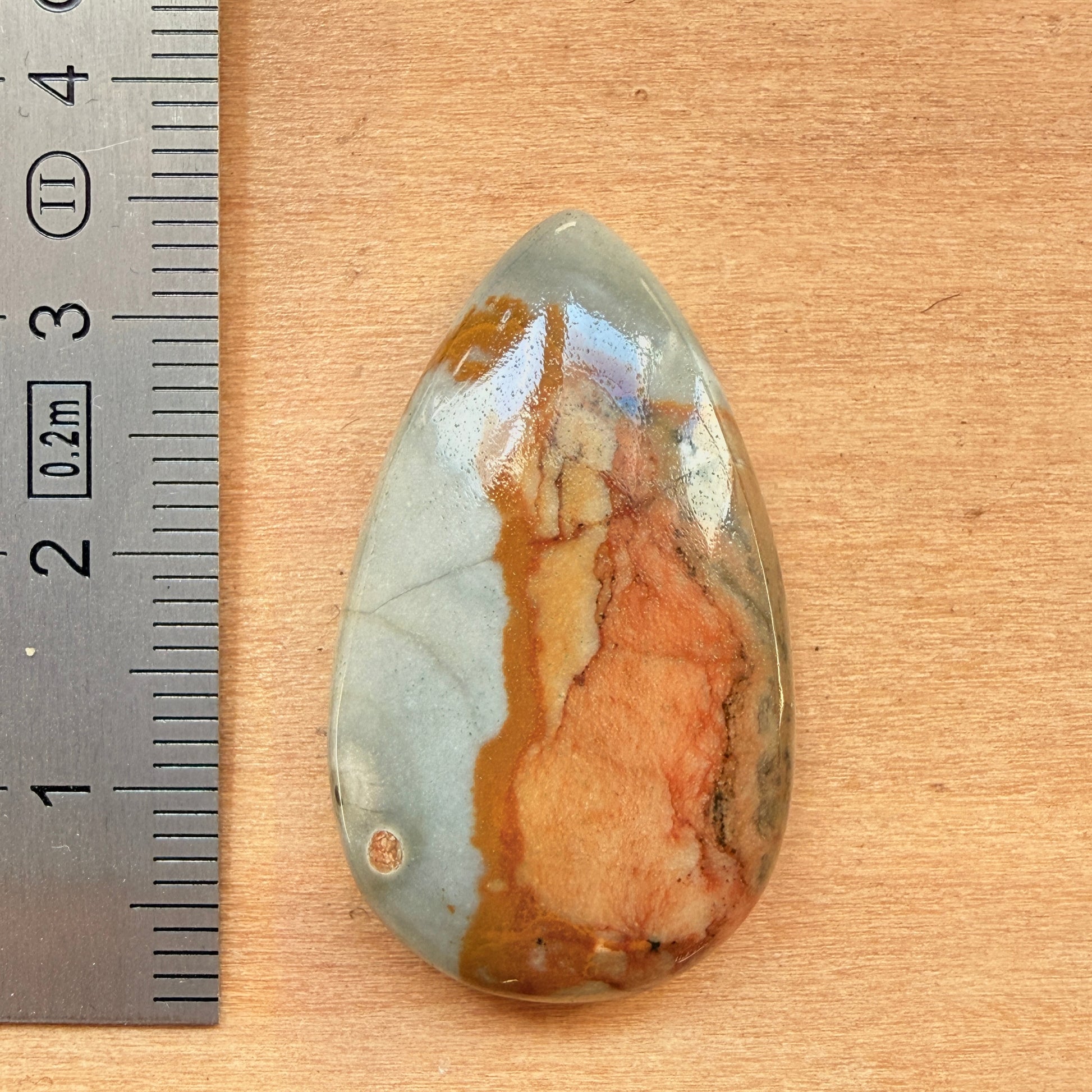 Cabochon Jaspe Paysage