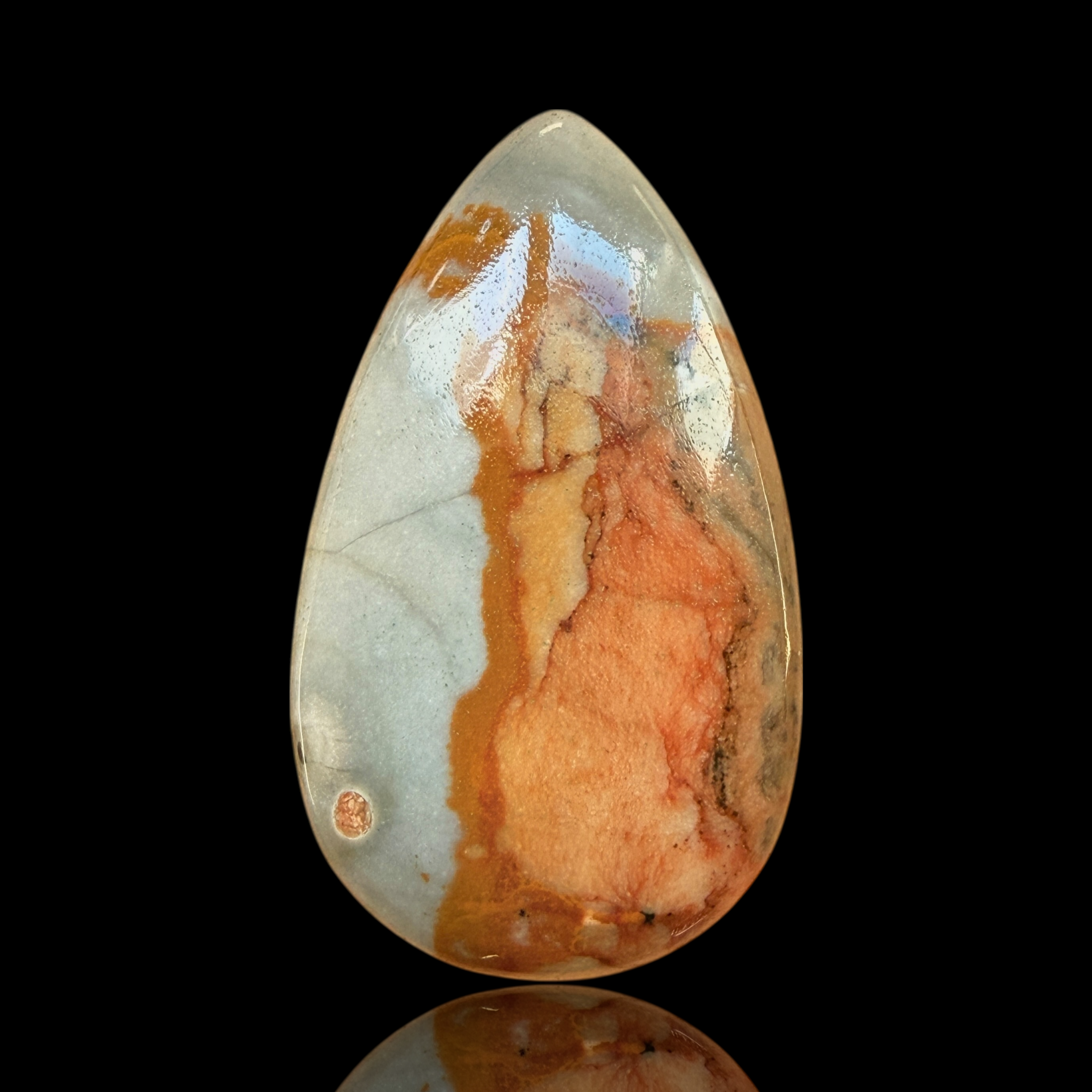 Cabochon Jaspe Paysage