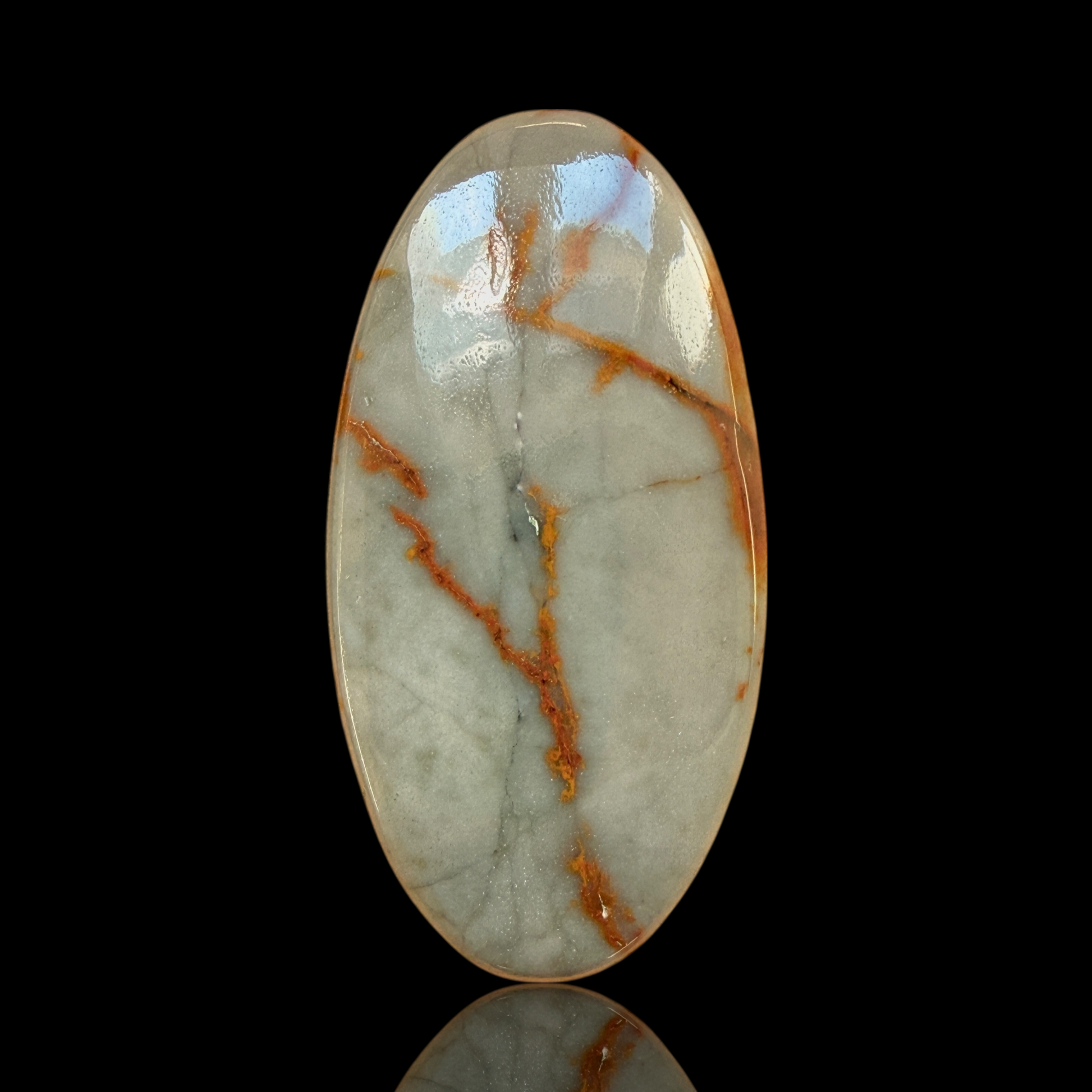 Cabochon Jaspe Paysage