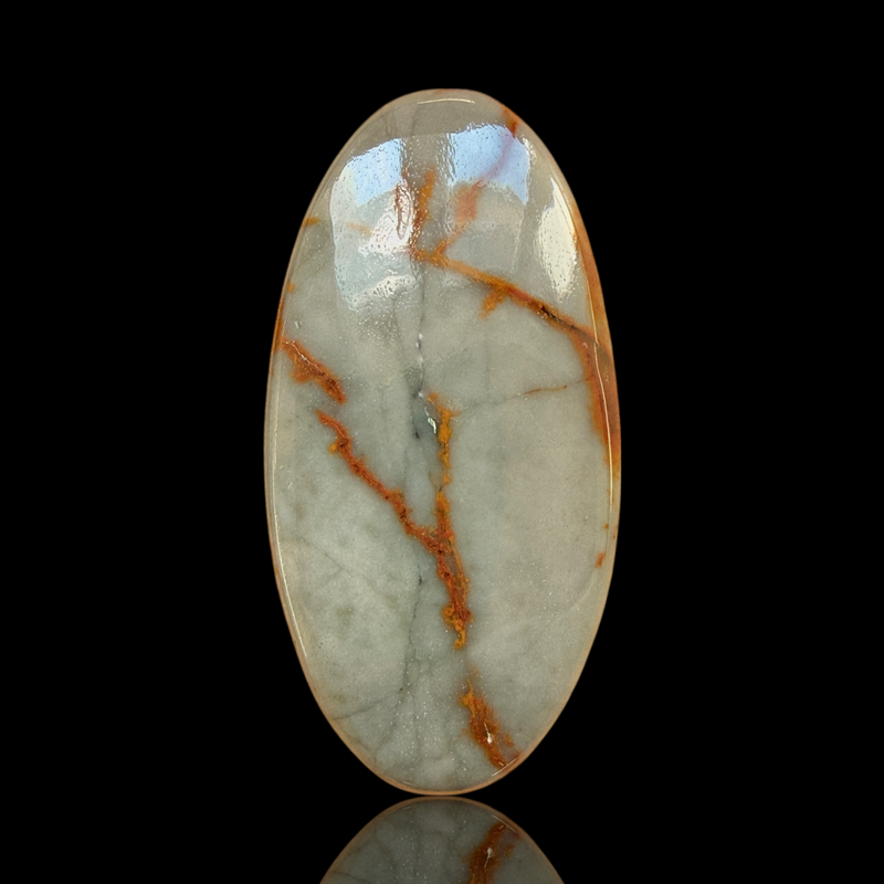 Cabochon Jaspe Paysage