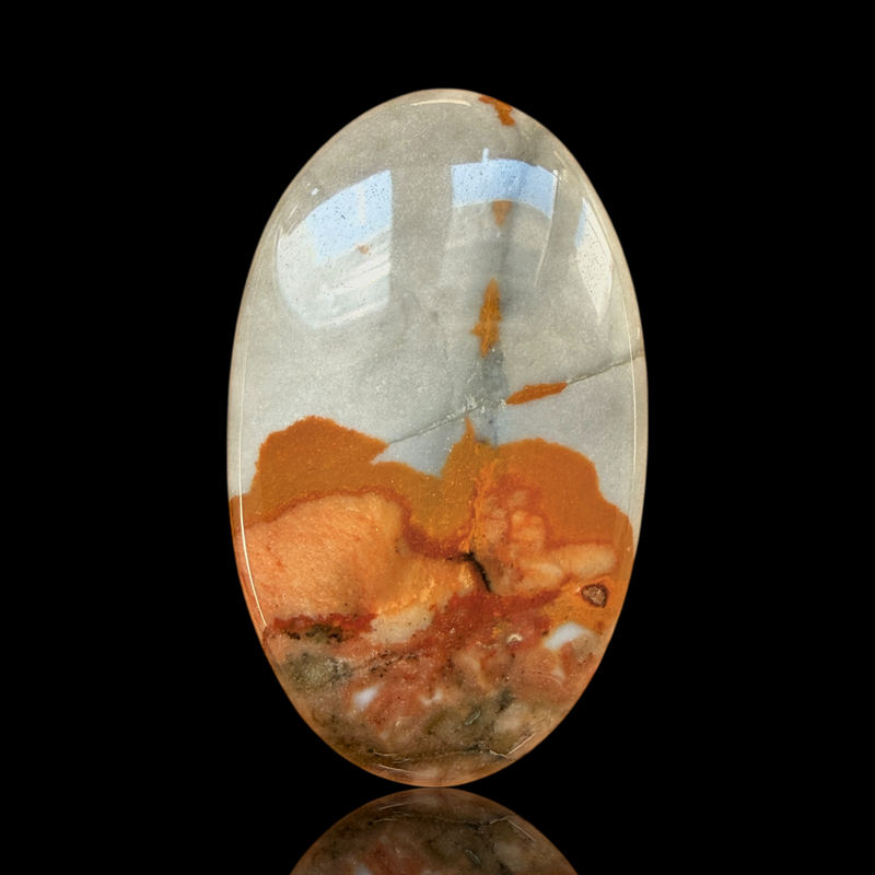 Cabochon Jaspe Paysage