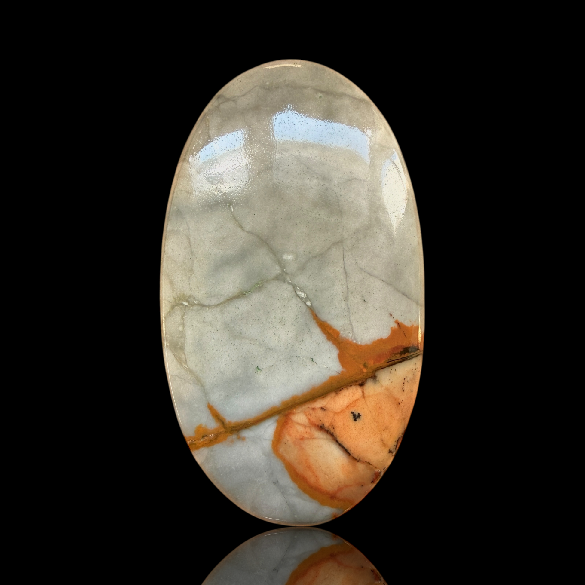 Cabochon Jaspe Paysage