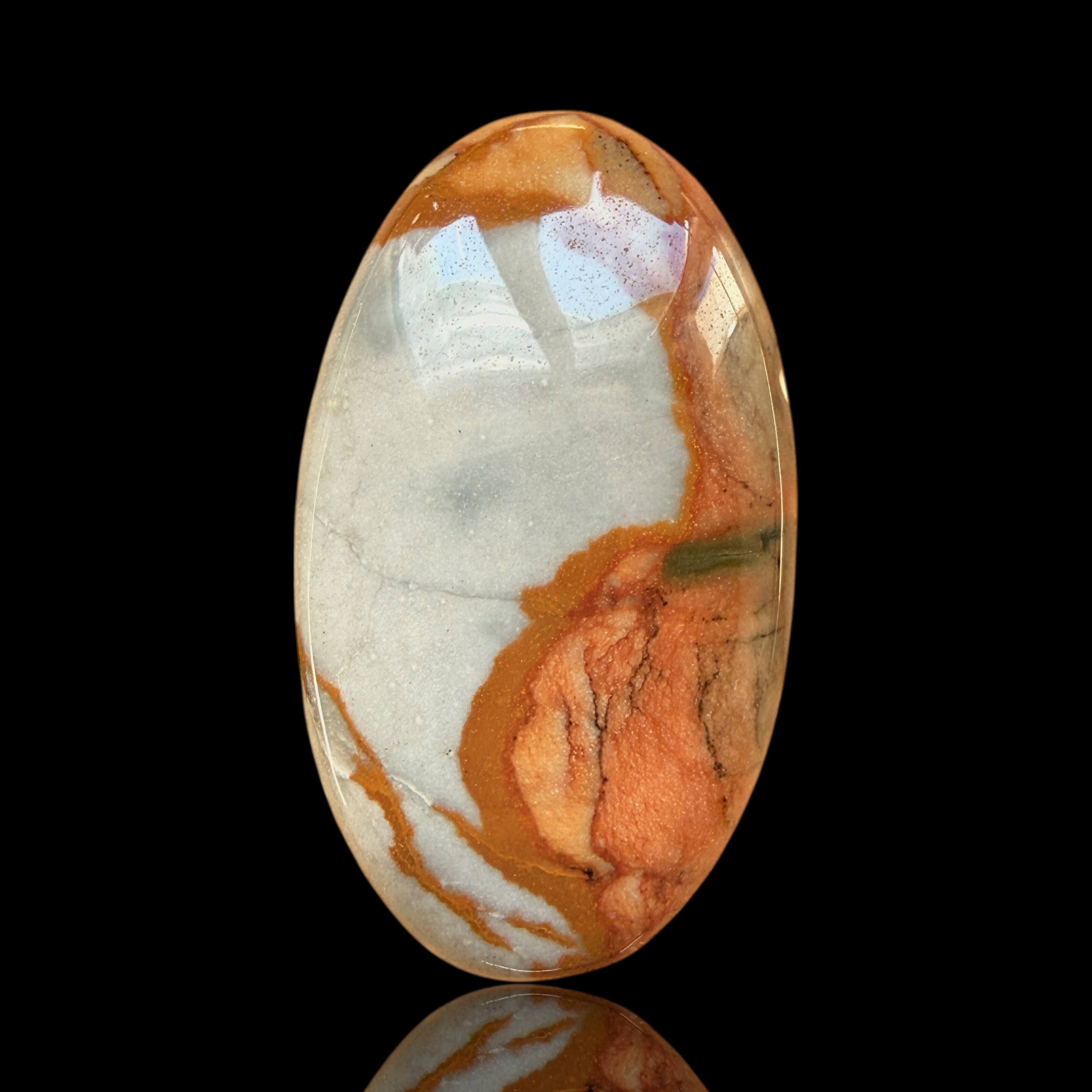 Cabochon Jaspe Paysage