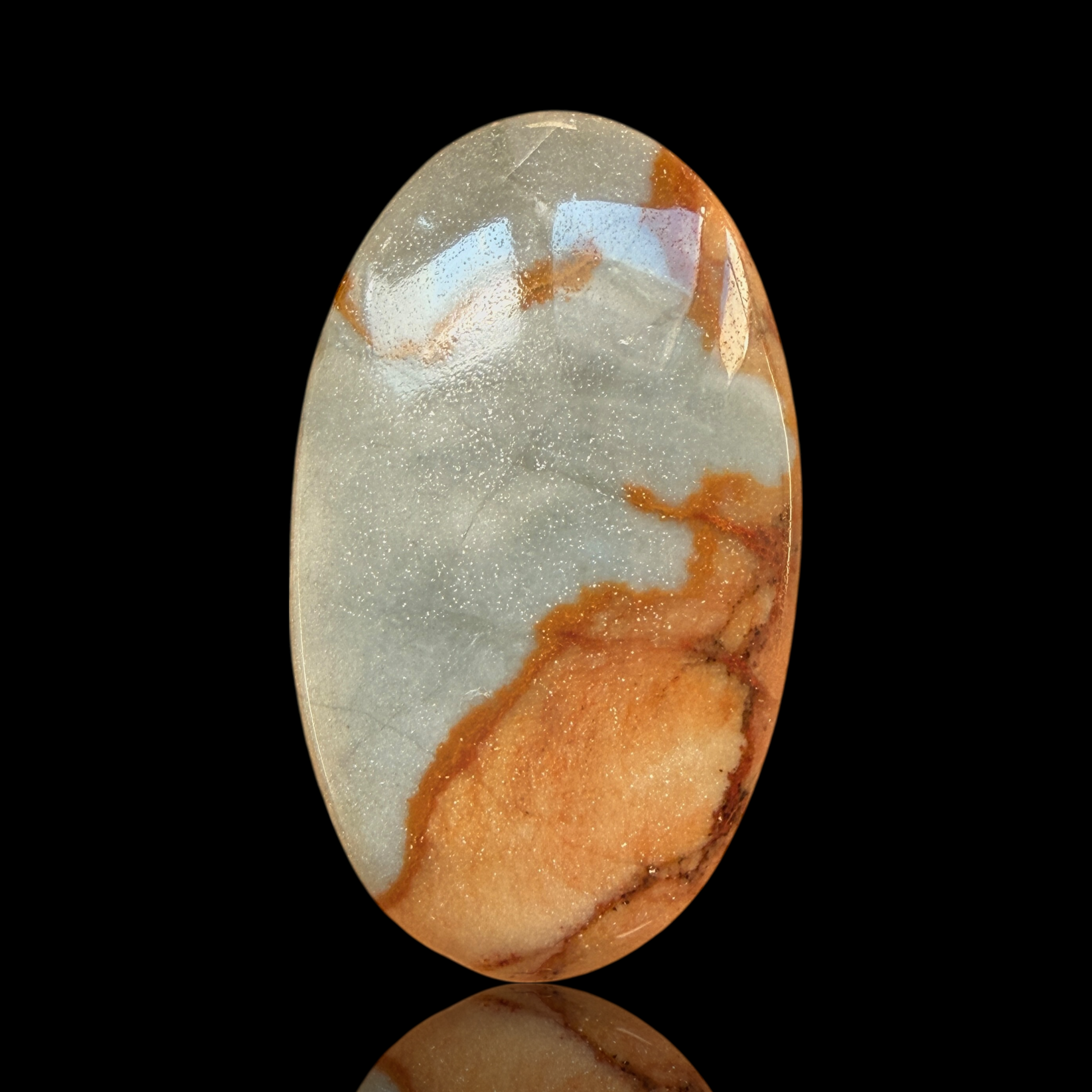 Cabochon Jaspe Paysage