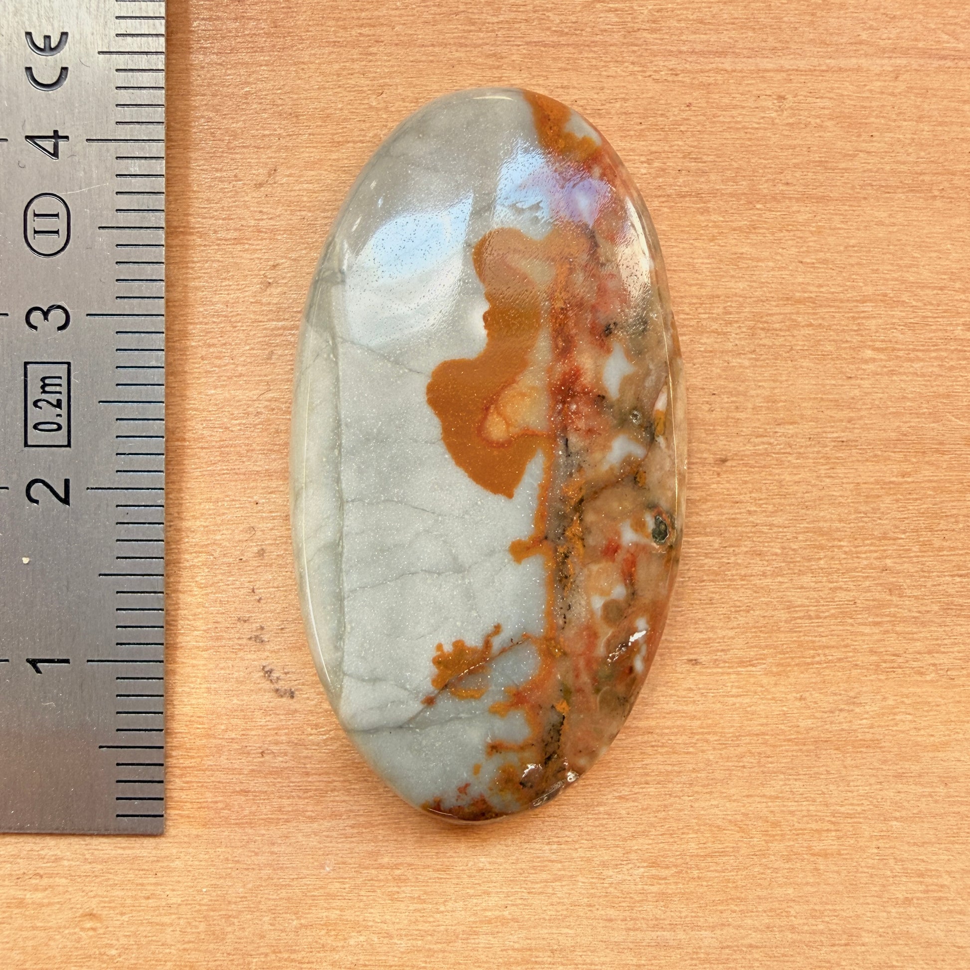 Cabochon Jaspe Paysage