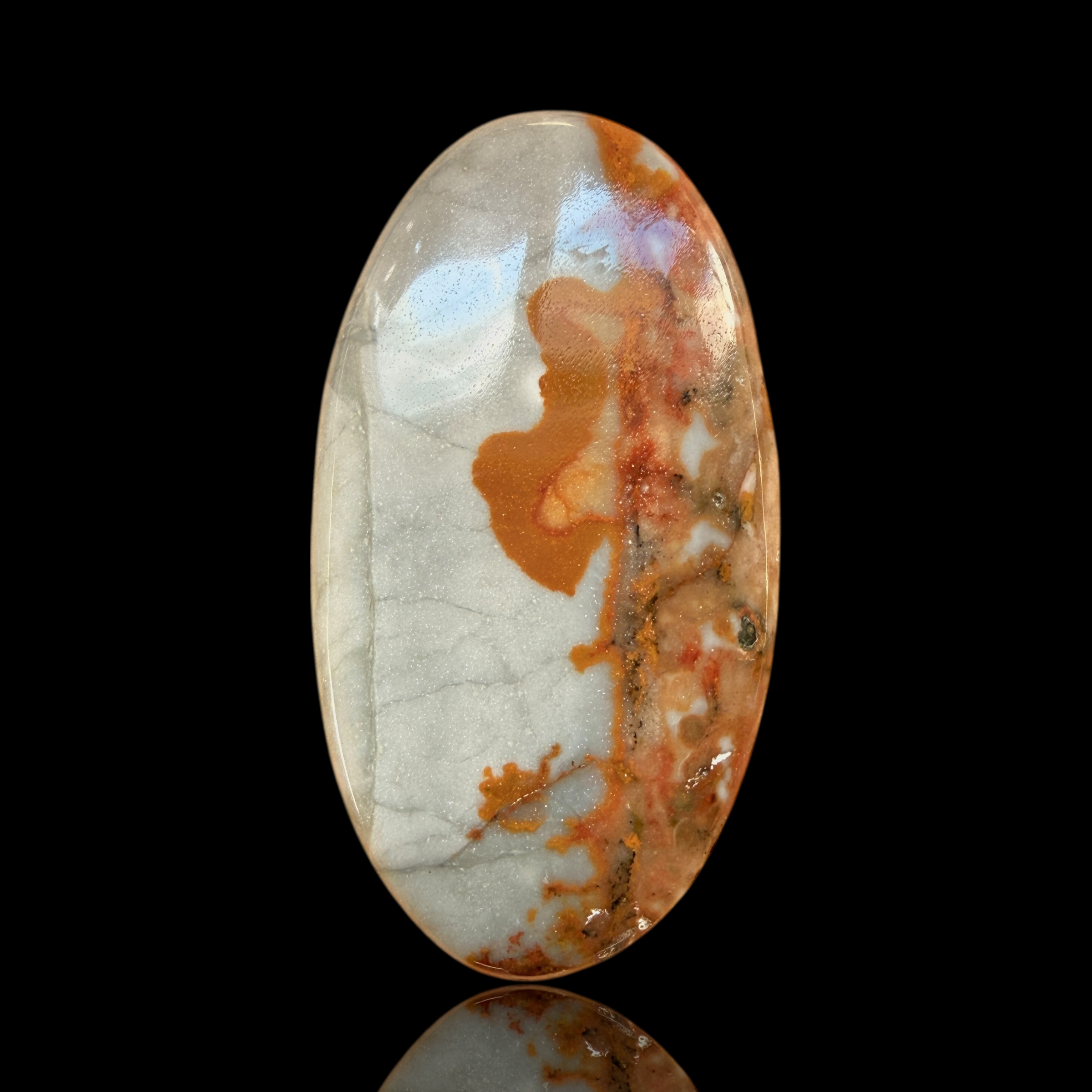 Cabochon Jaspe Paysage