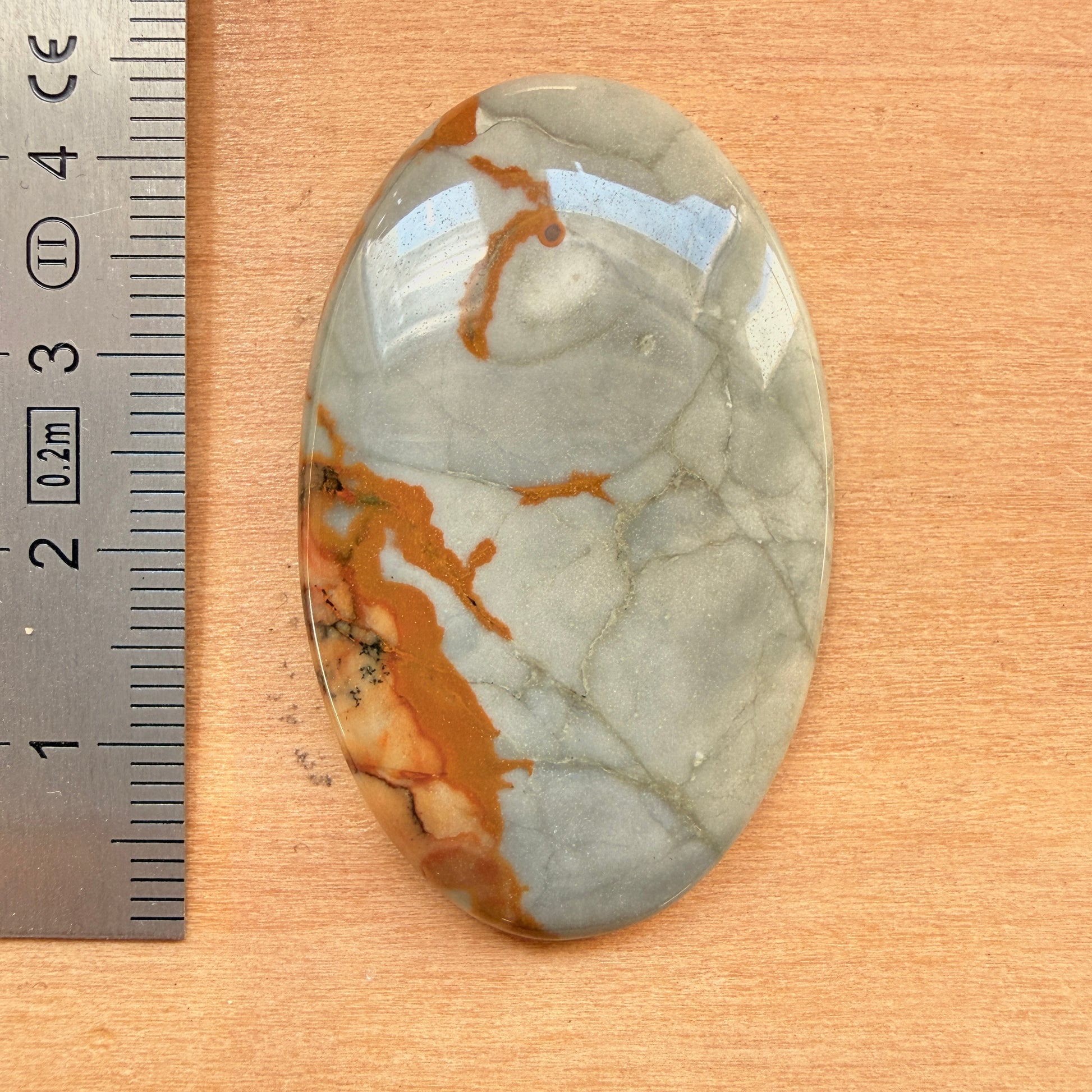 Cabochon Jaspe Paysage