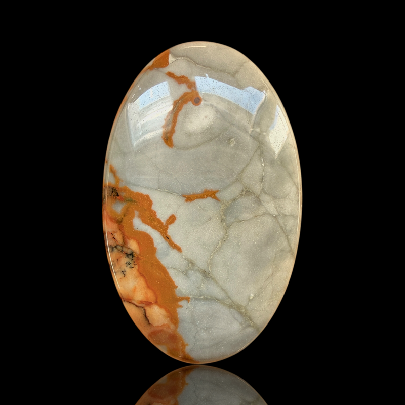 Cabochon Jaspe Paysage