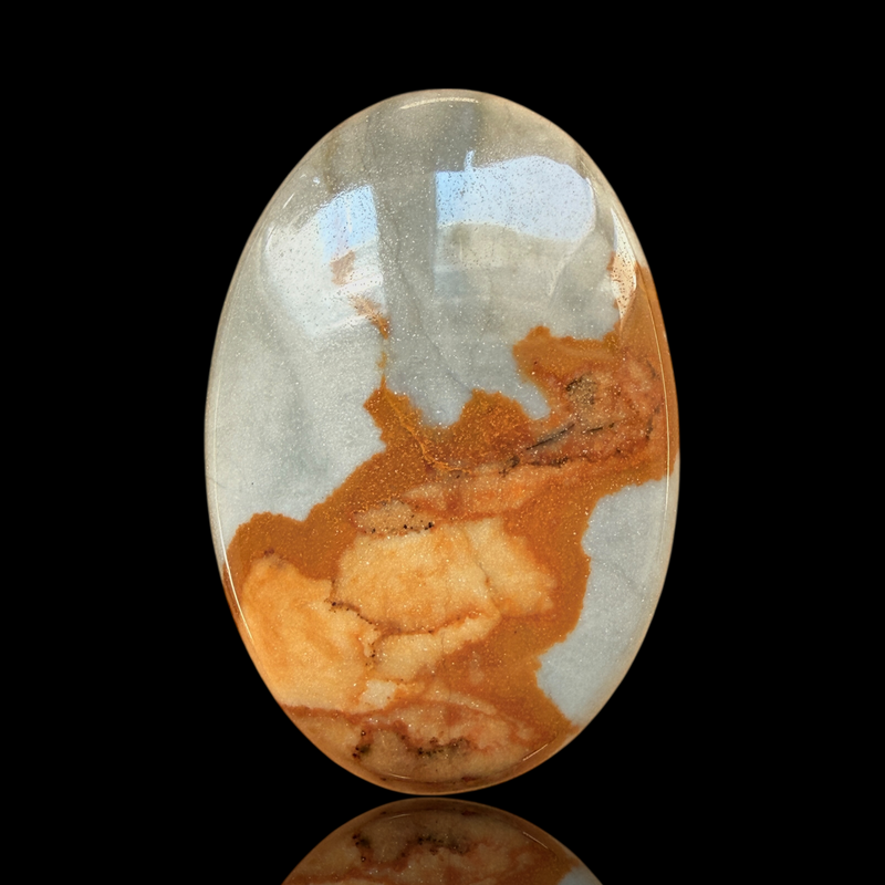 Cabochon Jaspe Paysage