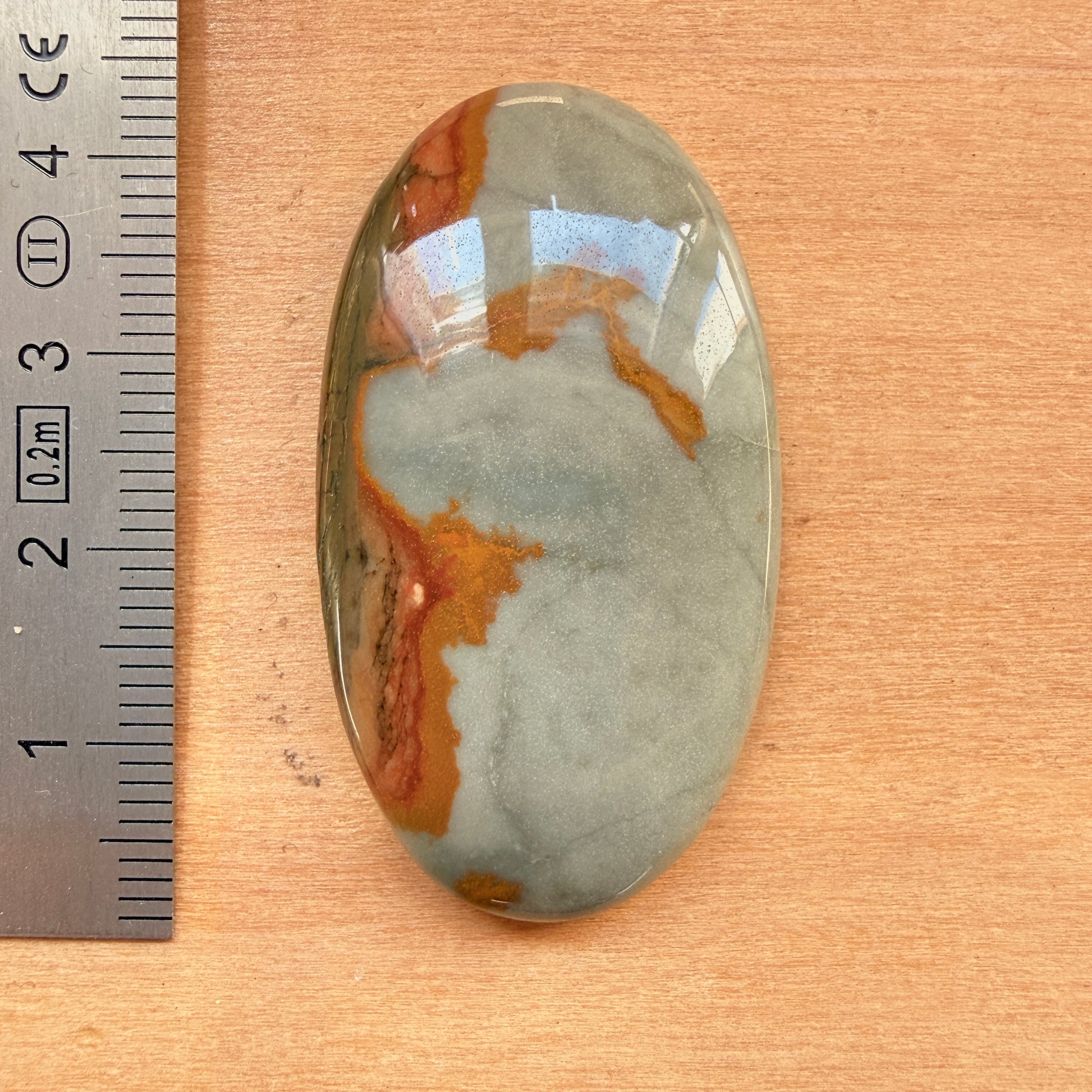 Cabochon Jaspe Paysage