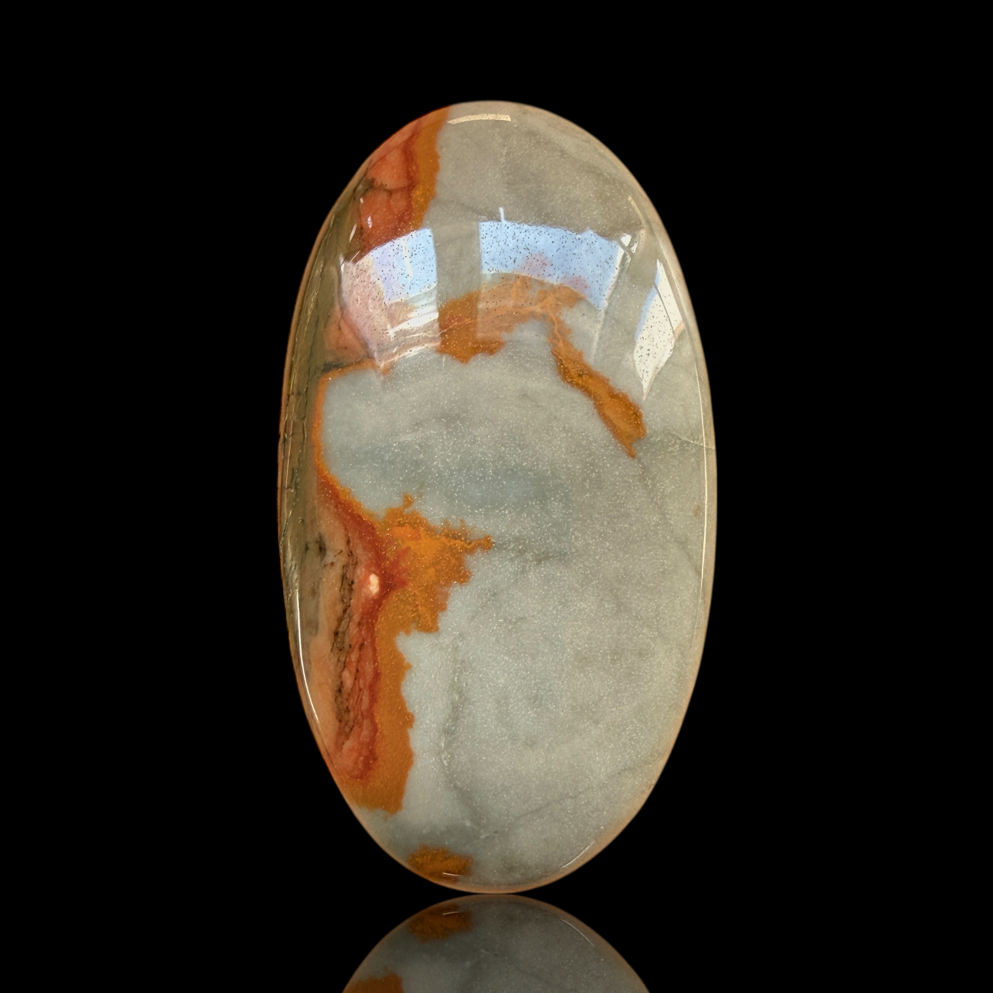 Cabochon Jaspe Paysage