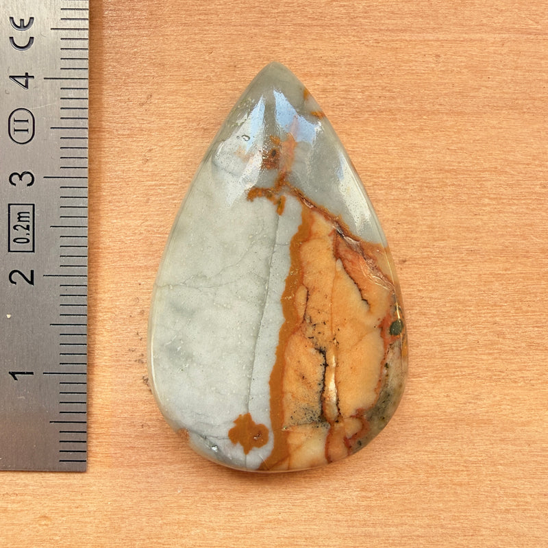 Cabochon Jaspe Paysage