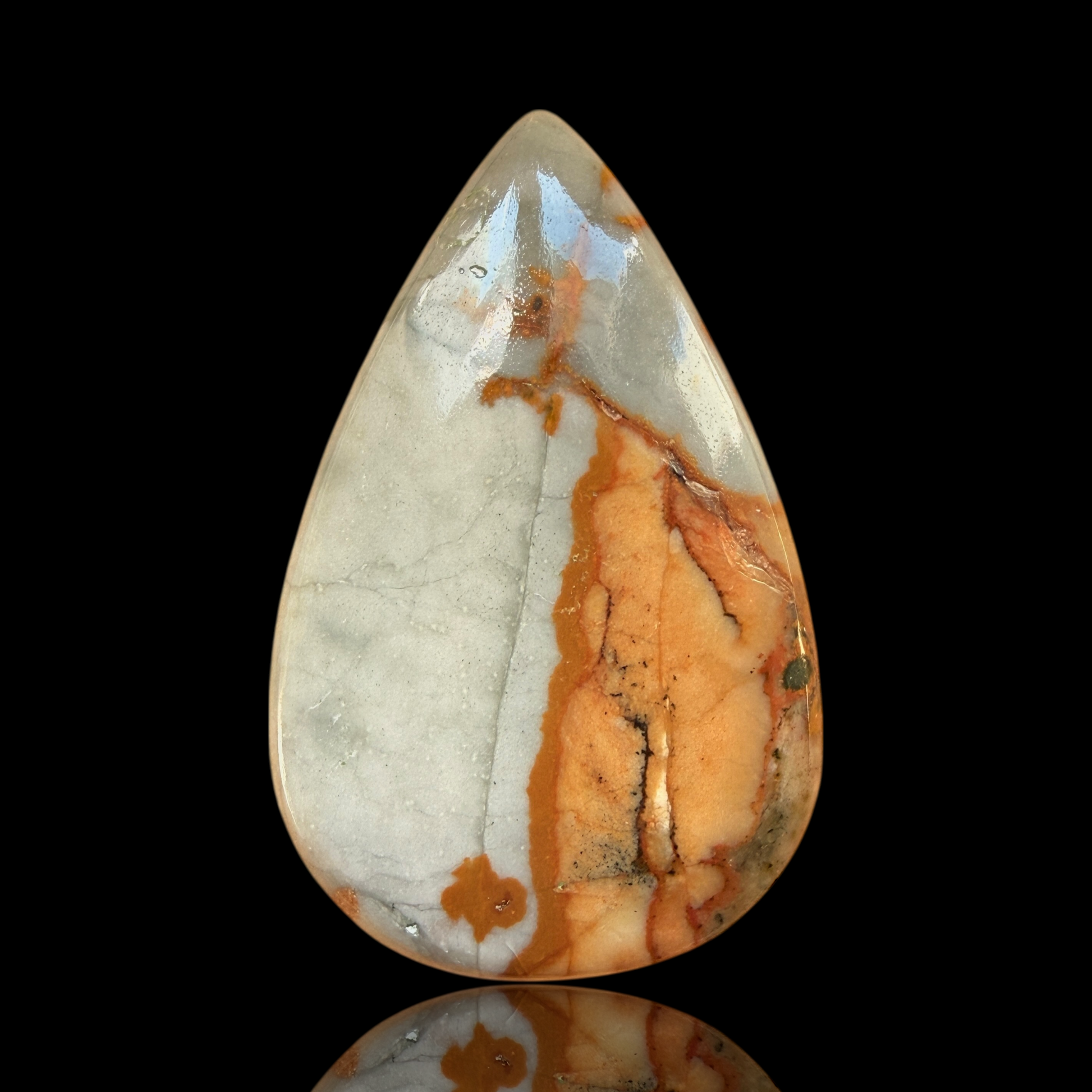 Cabochon Jaspe Paysage