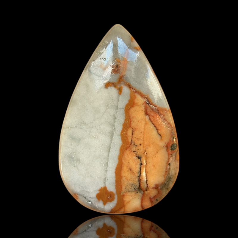 Cabochon Jaspe Paysage