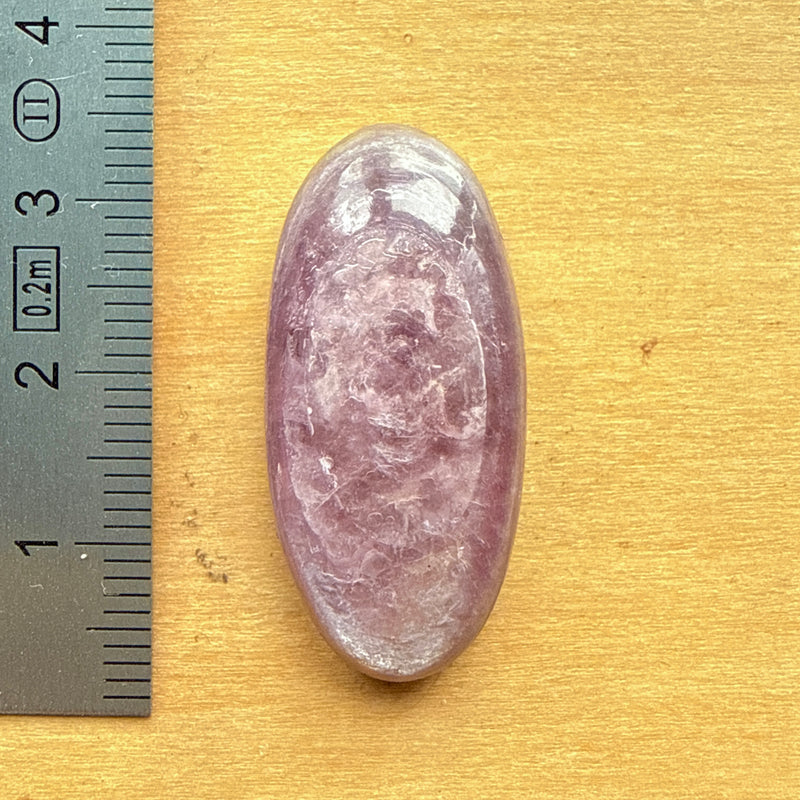 Cabochon Lepidolite Mica