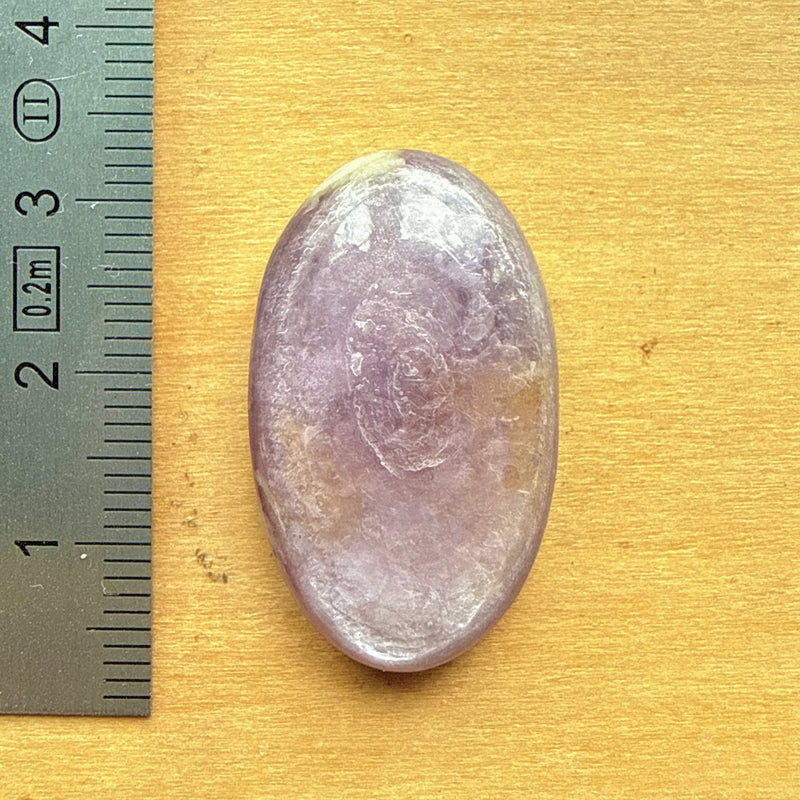 Cabochon Lepidolite Mica