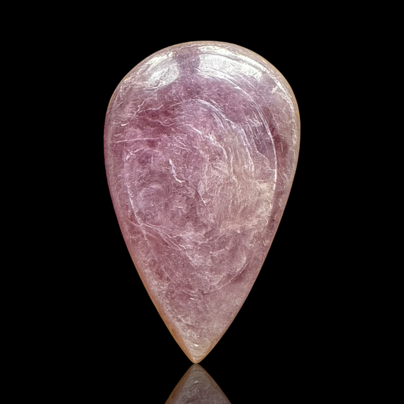 Cabochon Lepidolite Mica