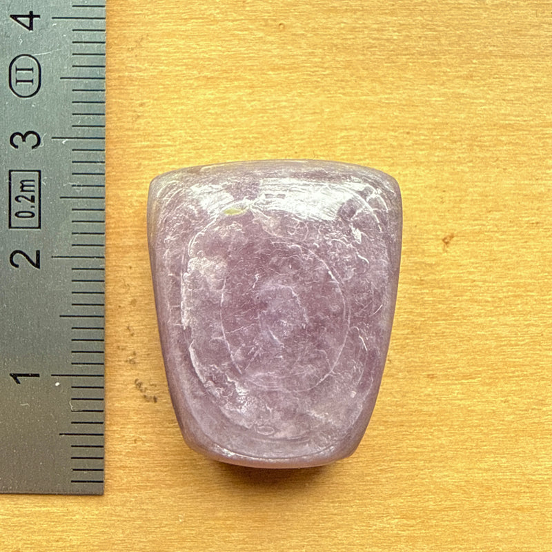 Cabochon Lepidolite Mica