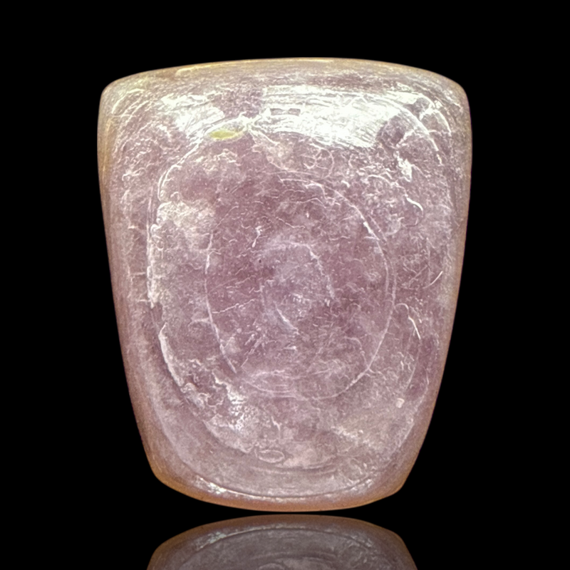 Cabochon Lepidolite Mica