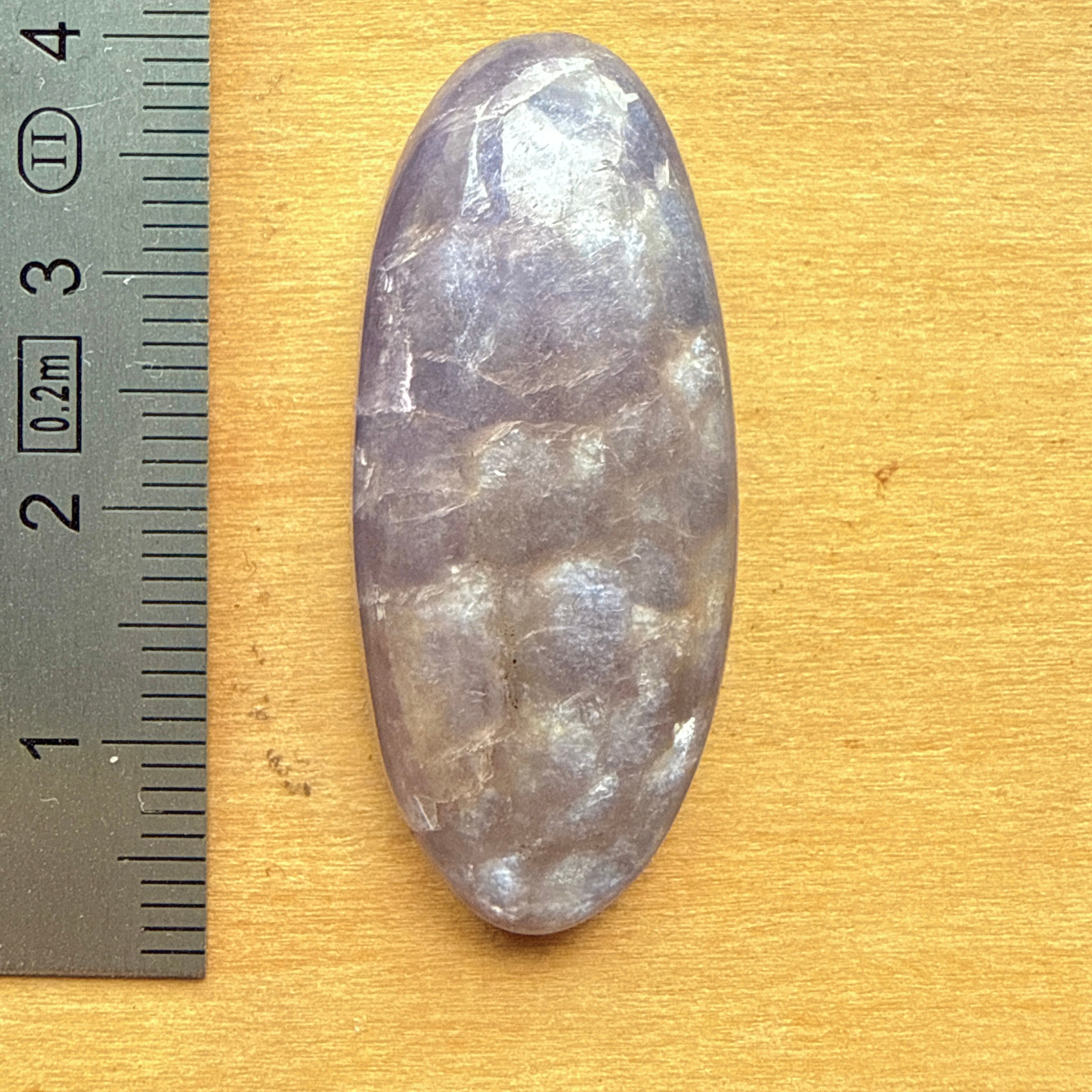 Cabochon Lepidolite Mica