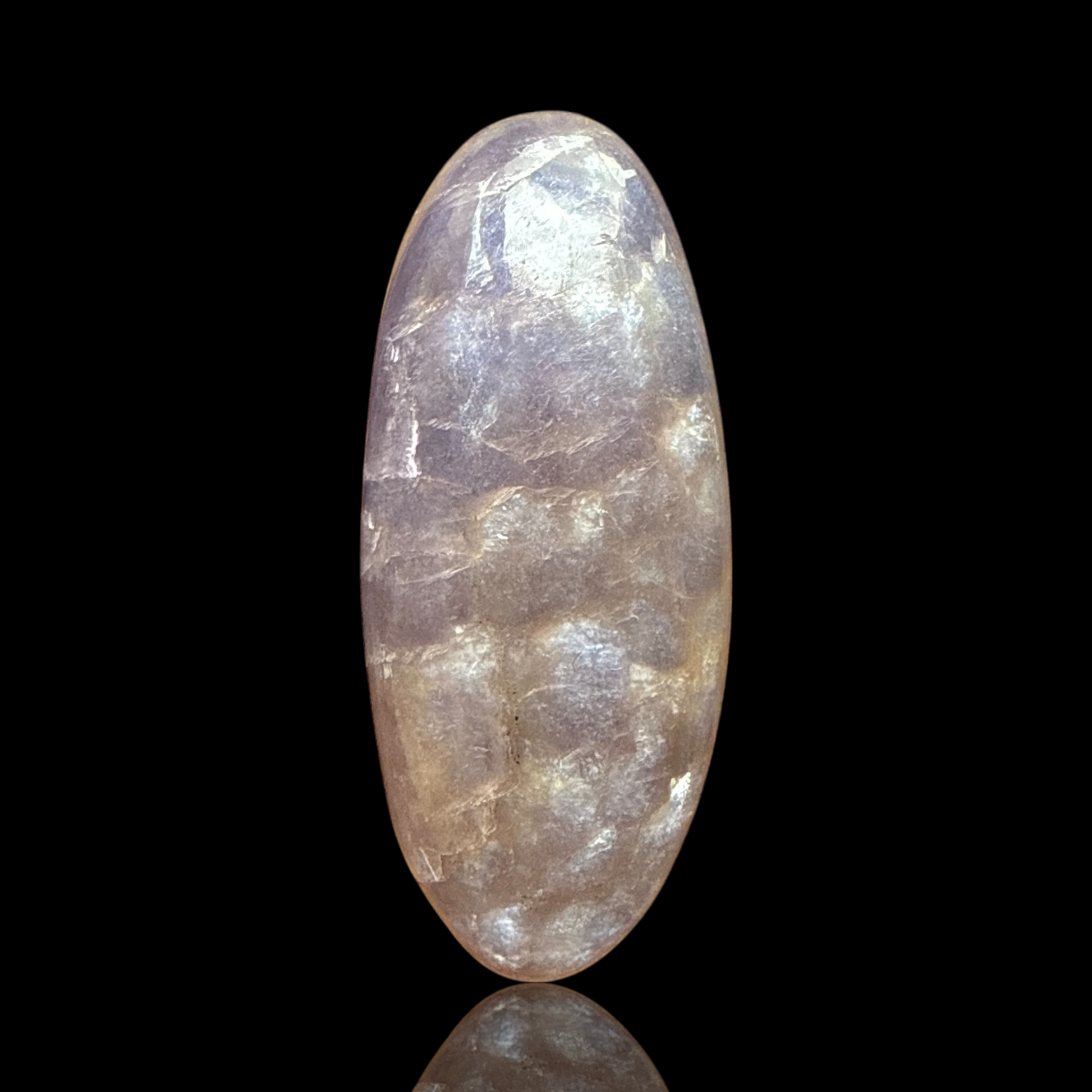 Cabochon Lepidolite Mica