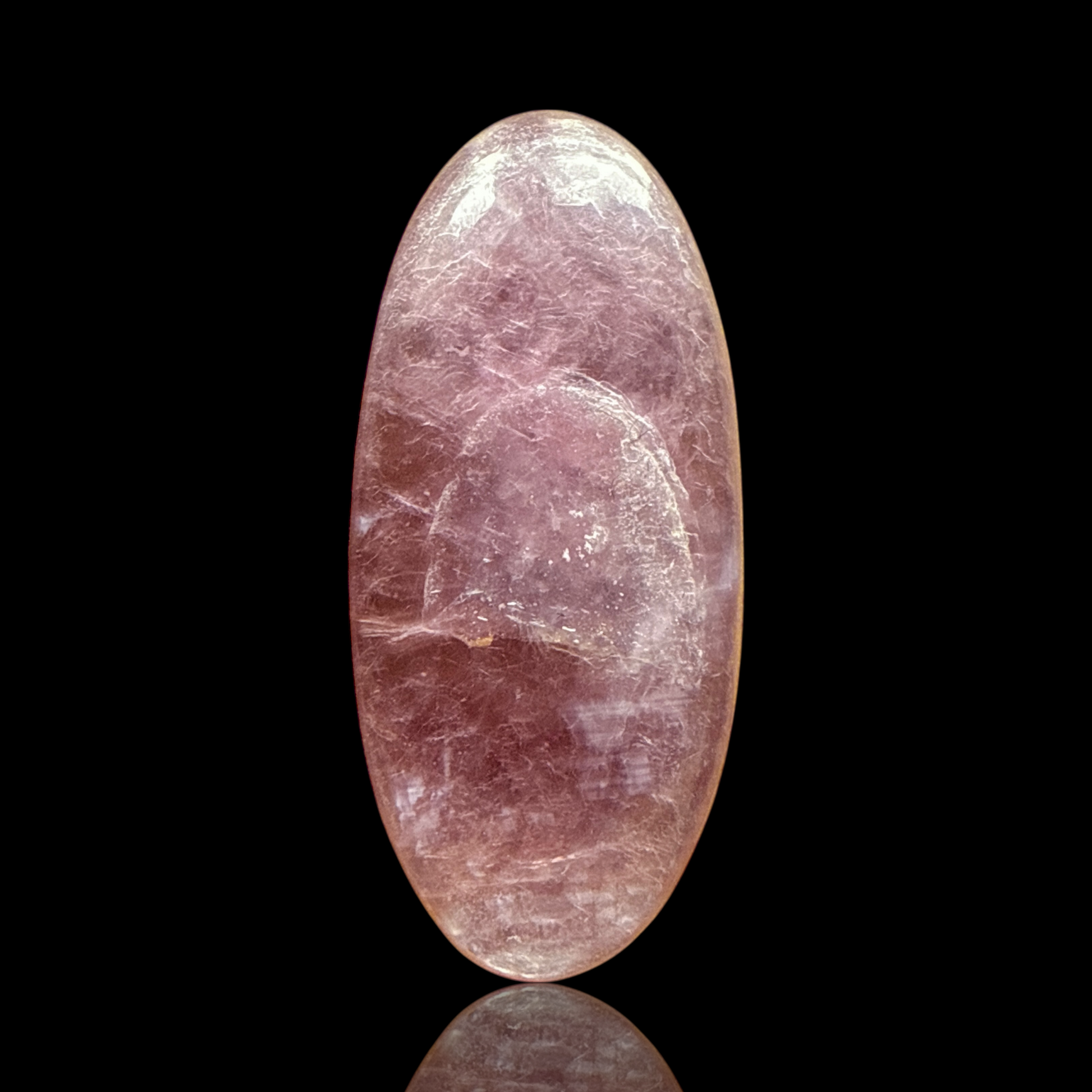 Cabochon Lepidolite Mica