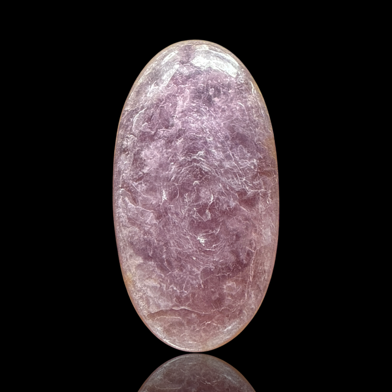 Cabochon Lepidolite Mica
