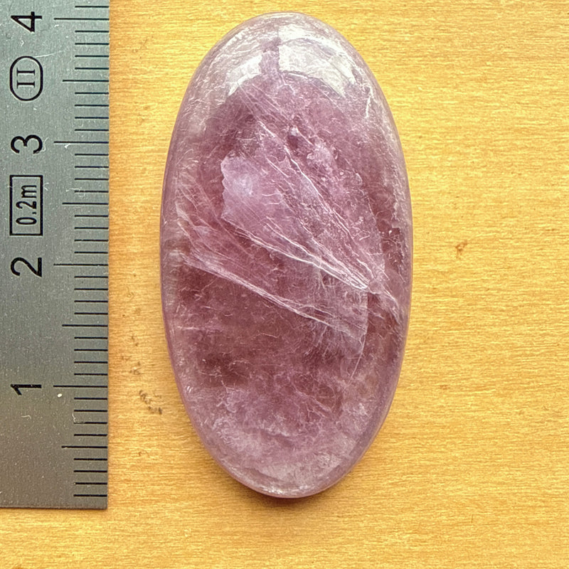Cabochon Lepidolite Mica