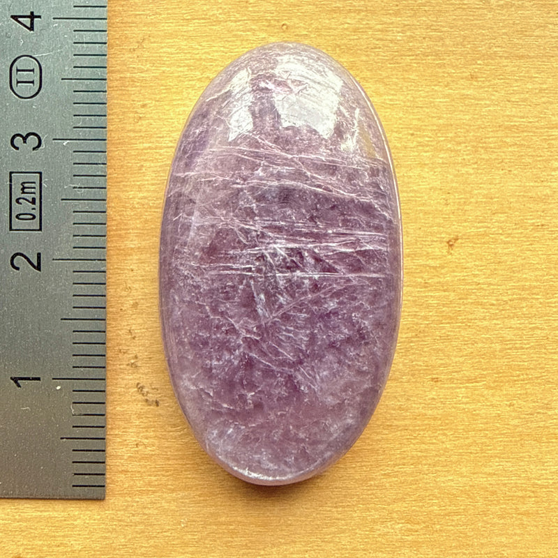 Cabochon Lepidolite Mica