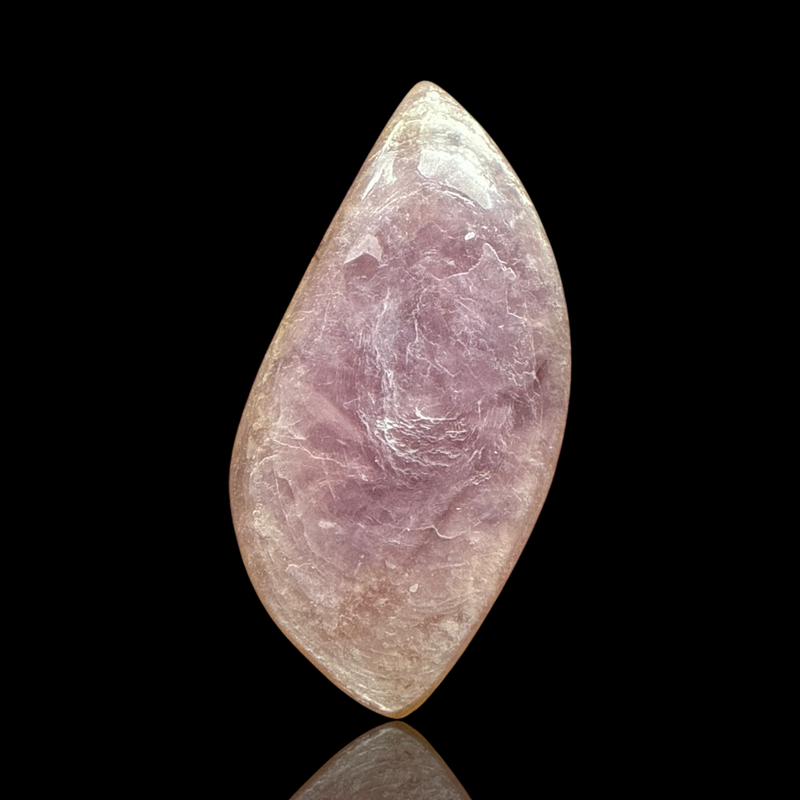 Cabochon Lepidolite Mica