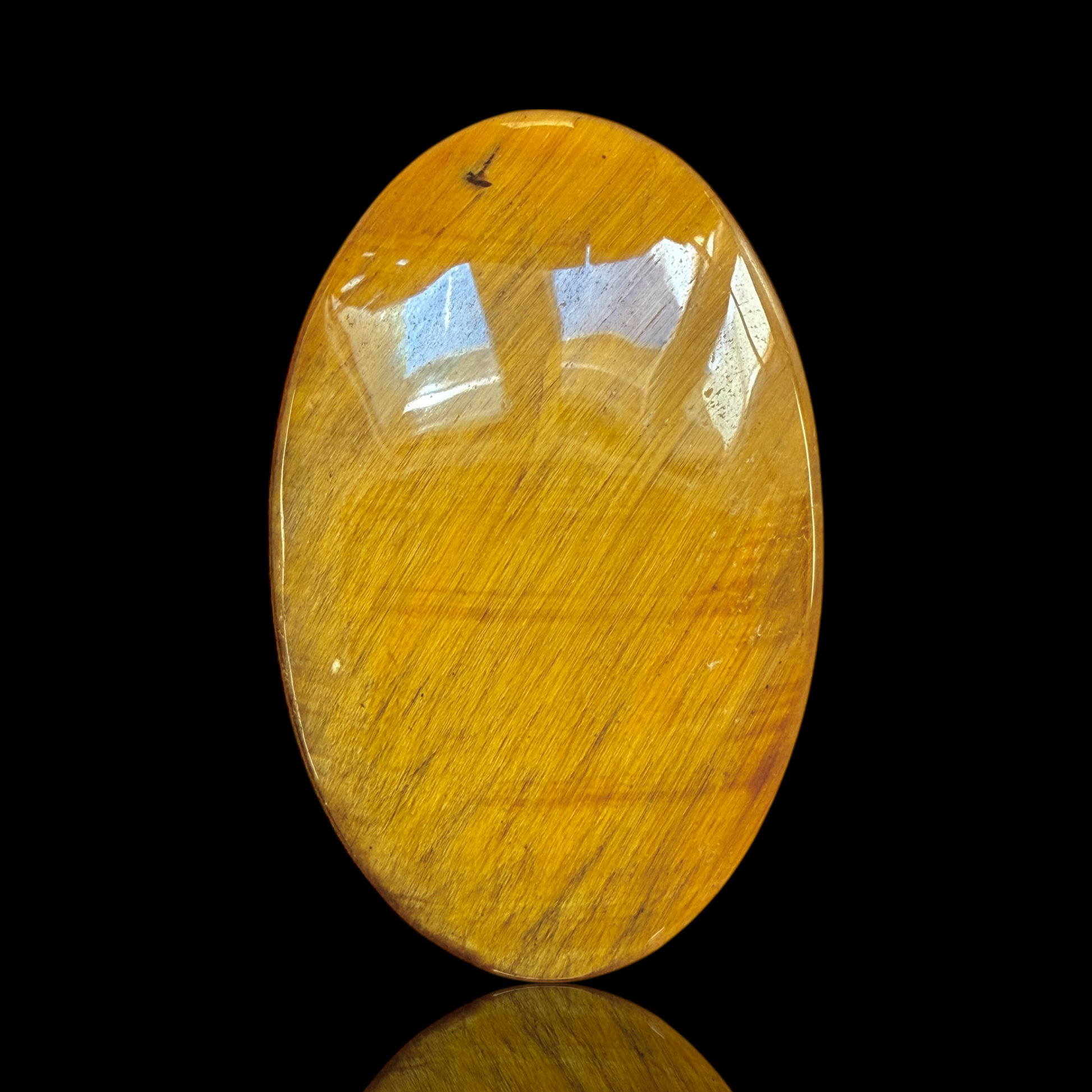 Cabochon Oeil de Tigre