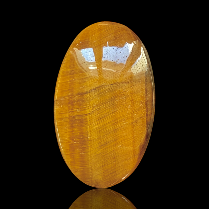 Cabochon Oeil de Tigre