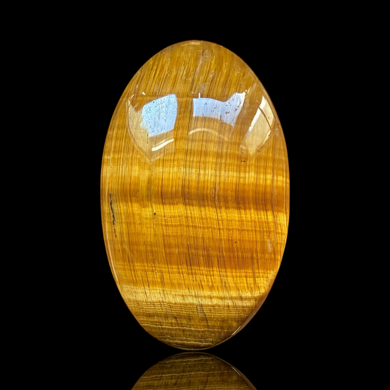 Cabochon Oeil de Tigre