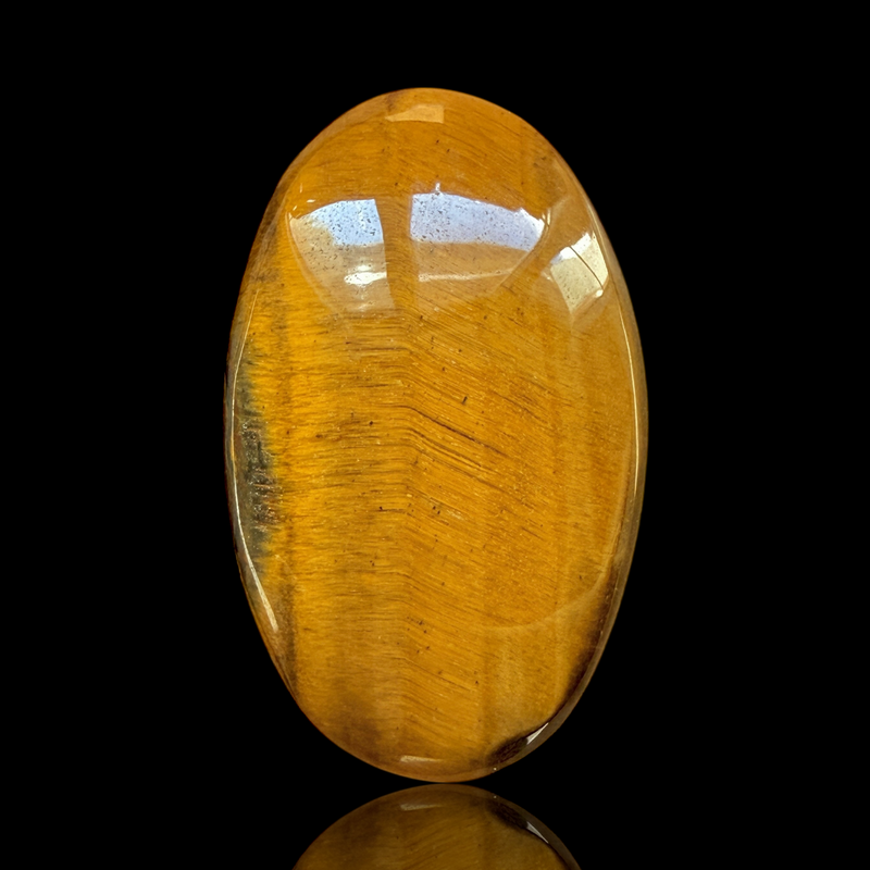 Cabochon Oeil de Tigre