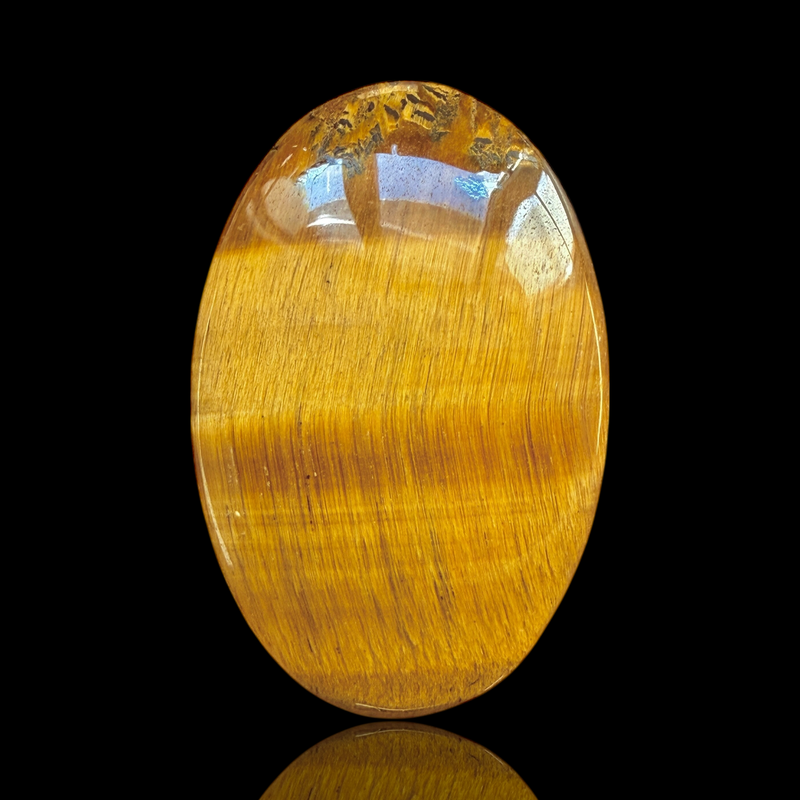 Cabochon Oeil de Tigre