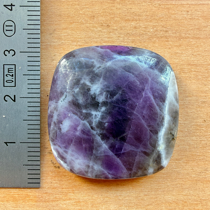 Cabochon Opale Violette