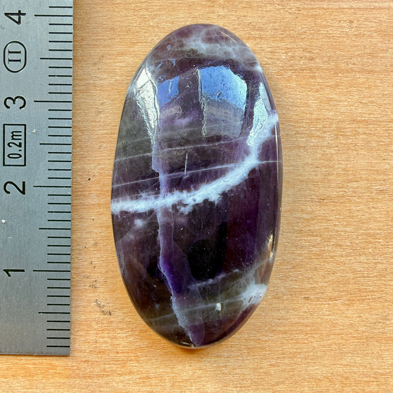 Cabochon Opale Violette