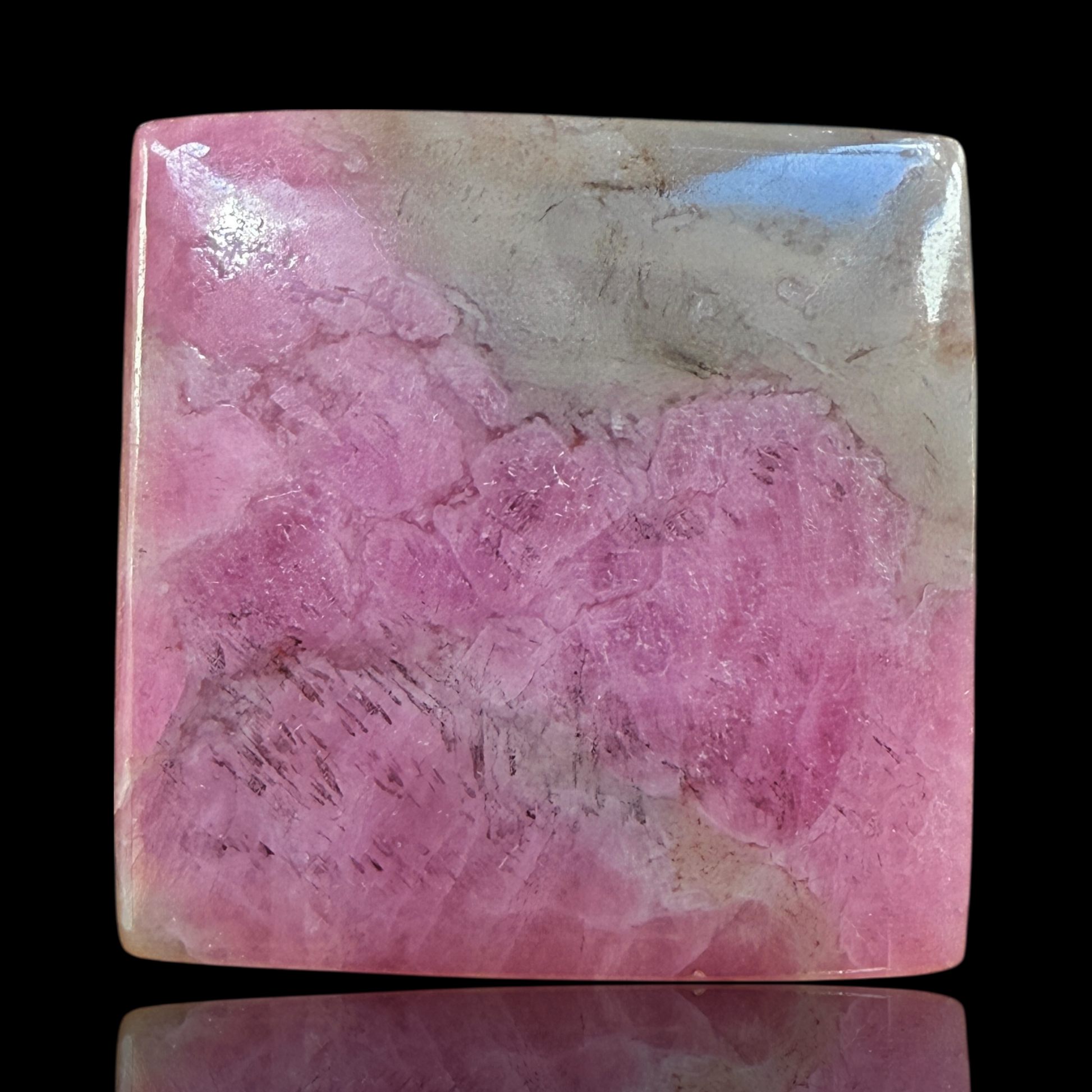 Cabochon Rubis Quartz