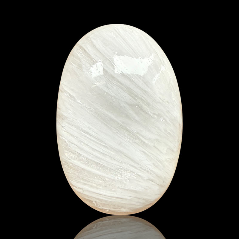 Cabochon Scolecite