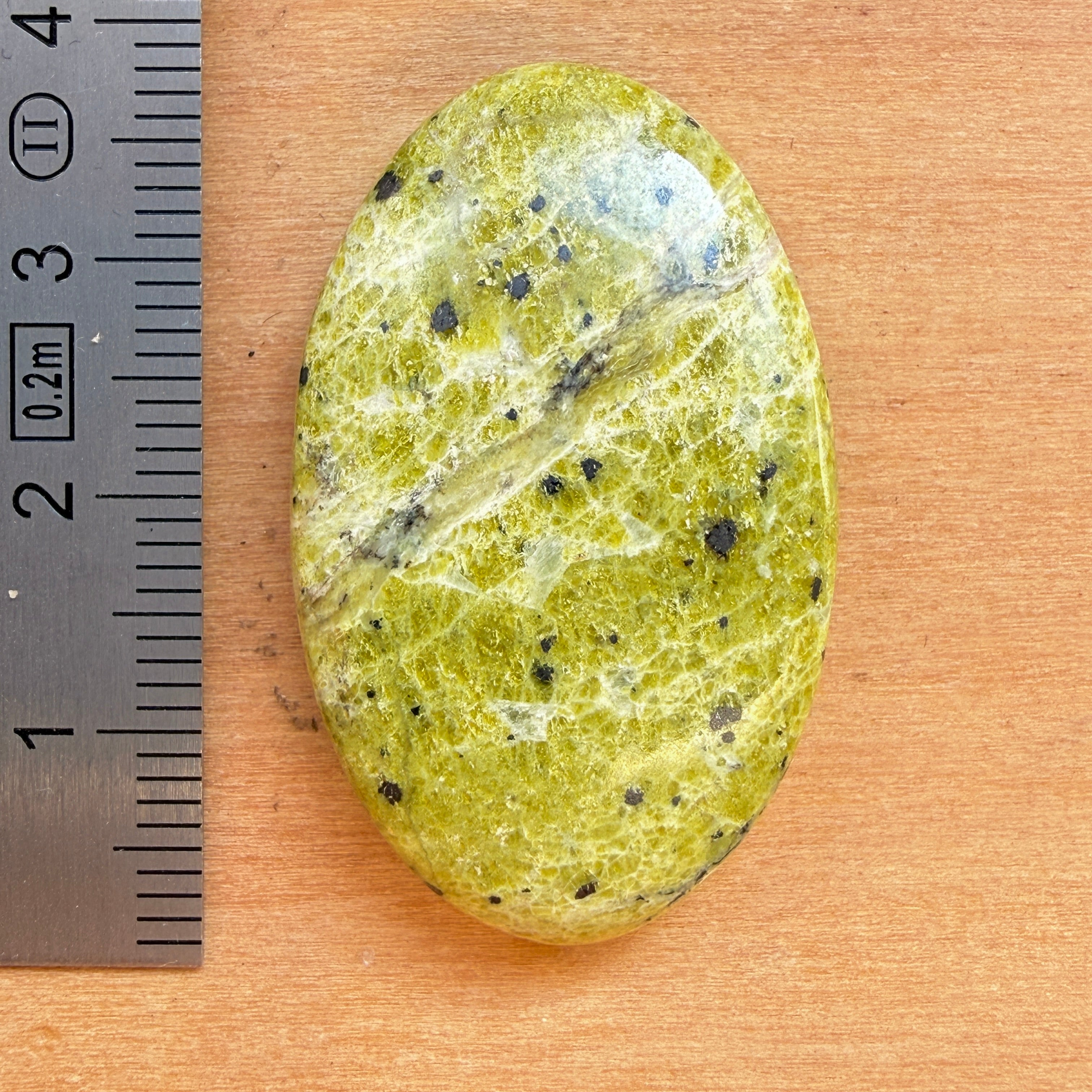 Cabochon Serpentine