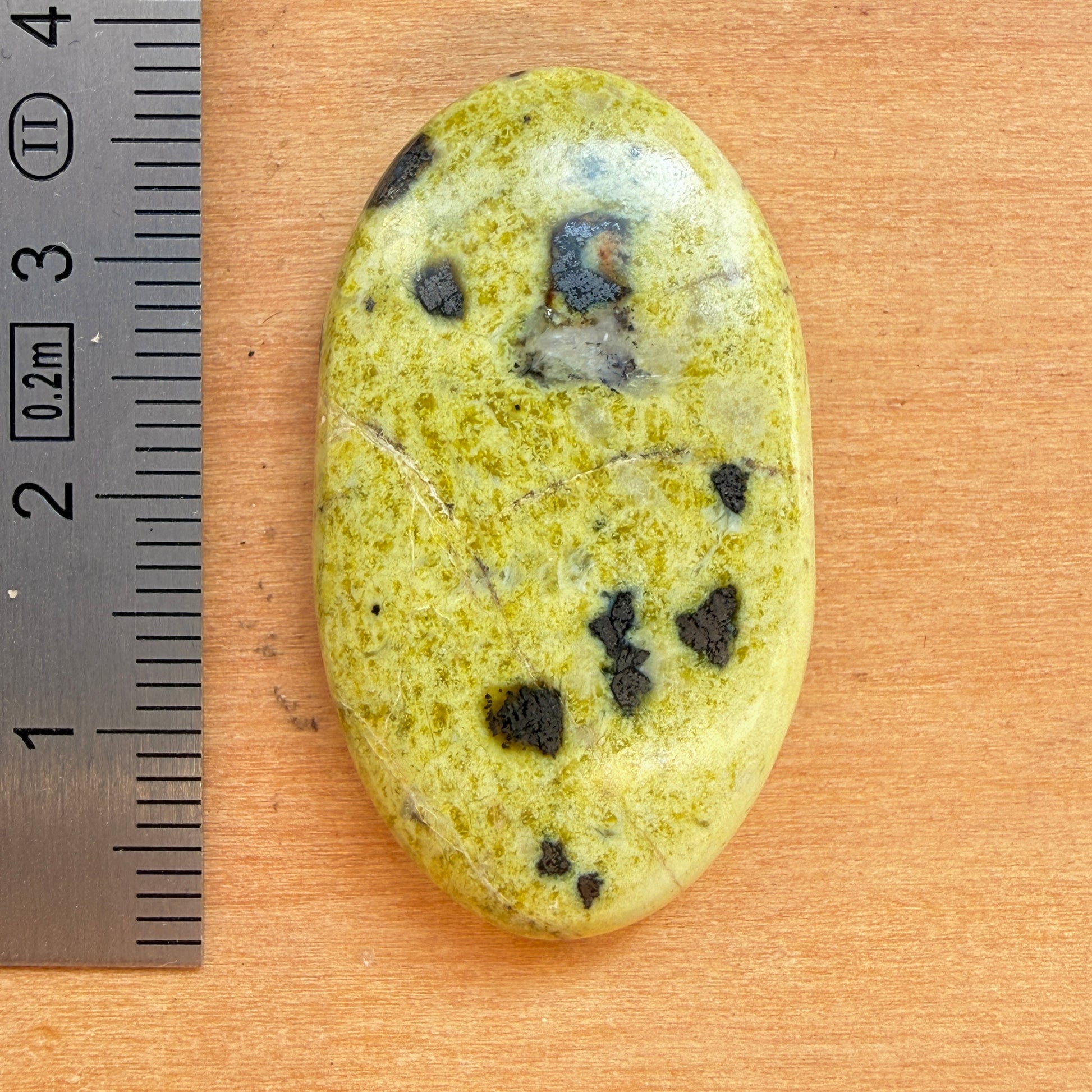 Cabochon Serpentine