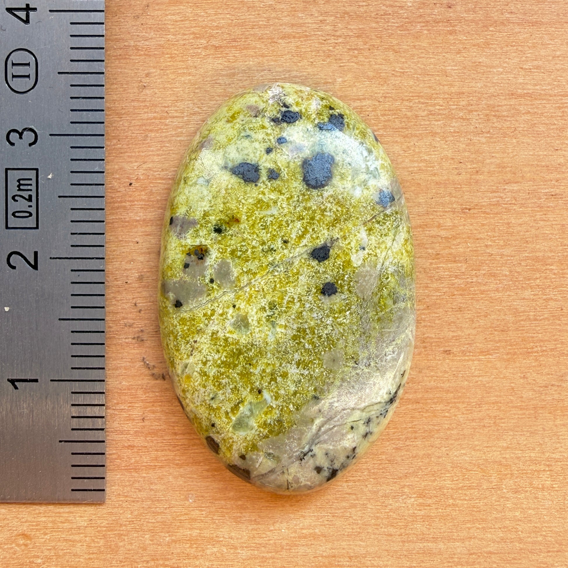 Cabochon Serpentine
