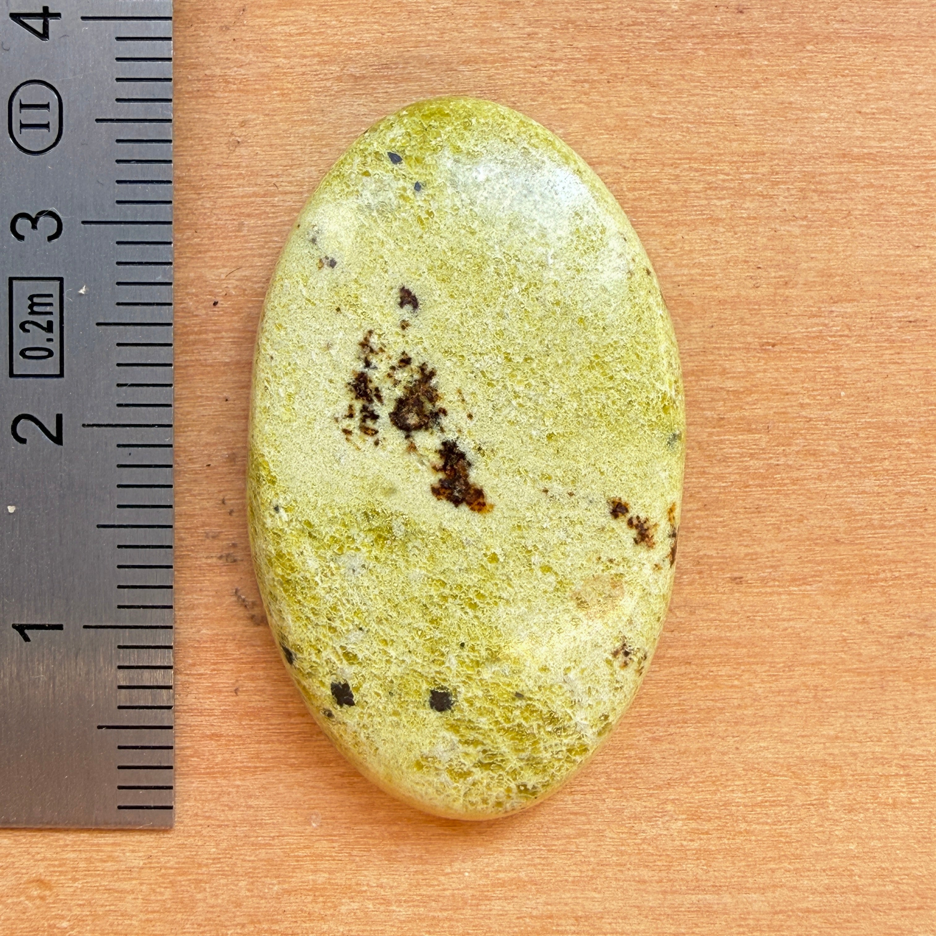 Cabochon Serpentine