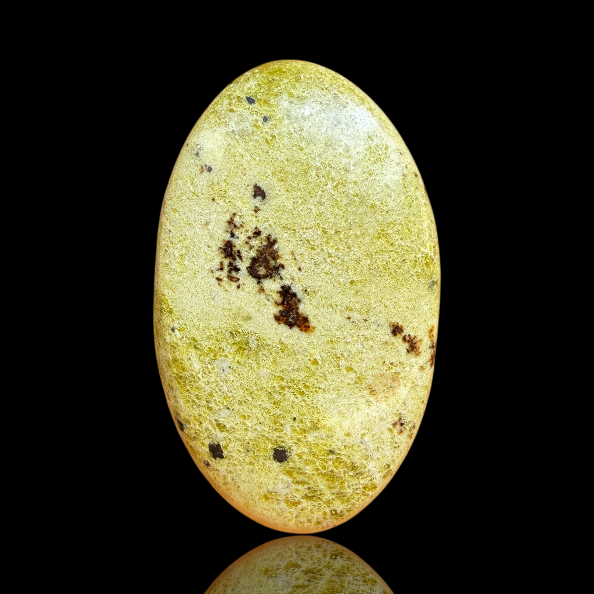 Cabochon Serpentine